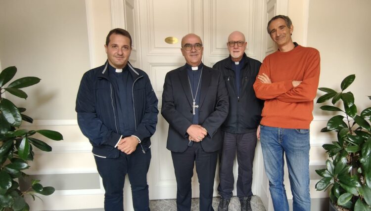 Ragusa, don Gianni Corallo nuovo direttore della Caritas diocesana