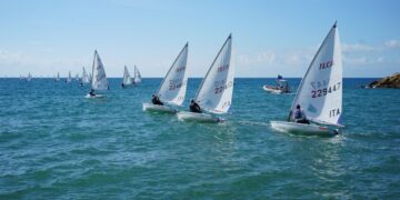 Donnalucata capitale della vela giovanile