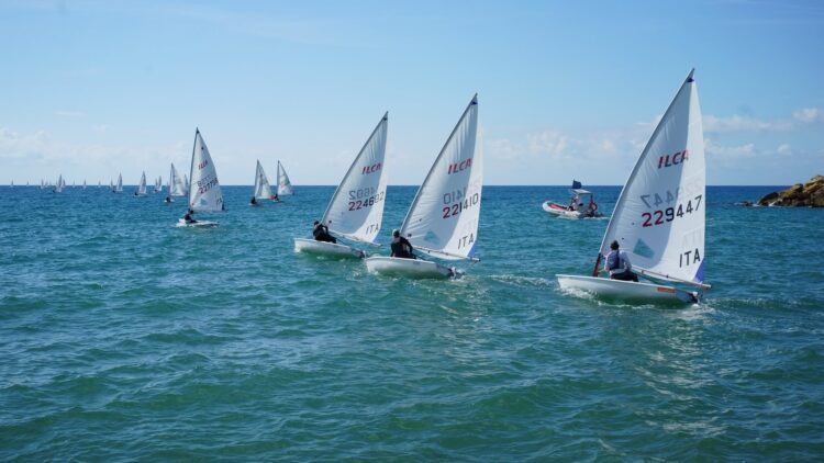 Donnalucata capitale della vela giovanile