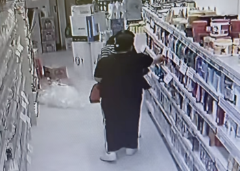 Vittoria, commercianti denunciano furto nel proprio negozio e pubblicano video