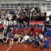 Pallavolo Serie B maschile, parte con il piede giusto l’avventura del Giarratana Volley