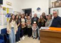 Monterosso Almo, la sala della segreteria Avis dedicata alla memoria di Giovanna