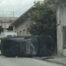 Grave incidente stradale nel tratto iniziale della Ragusa mare