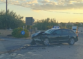 Scontro sulla Sp 105 Santa Croce Camerina-Scoglitti, feriti lievi e auto danneggiate