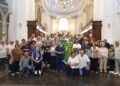 Ragusa, momenti di commozione e devozione all’Ecce Homo per la festa della Madonna del Rosario