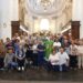 Ragusa, momenti di commozione e devozione all’Ecce Homo per la festa della Madonna del Rosario