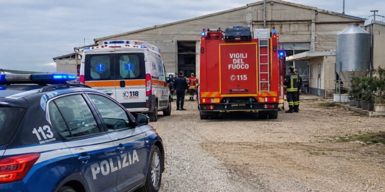 Modica, tragedia al Mauto: decesso per folgorazione