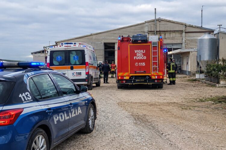 Modica, tragedia al Mauto: decesso per folgorazione