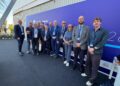 Una consistente delegazione di Confcommercio provinciale Ragusa ai lavori della conferenza di sistema nazionale in Sardegna