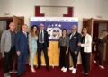 Csen Ragusa, delegazione iblea a Roma per i 50 anni del primo ente di promozione sportiva in Italia