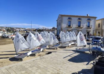 La Settimana della vela a Donnalucata condizionata dal maltempo, vince lo spirito sportivo