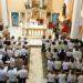 Ragusa, i cori fanno festa nella chiesa di San Francesco d’Assisi