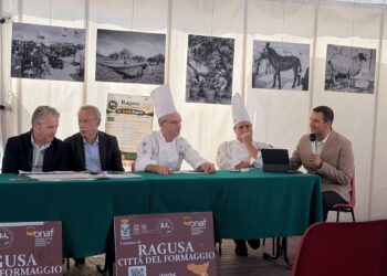 Ragusa città del formaggio, le proposte di Confcooperative territoriale Ragusa