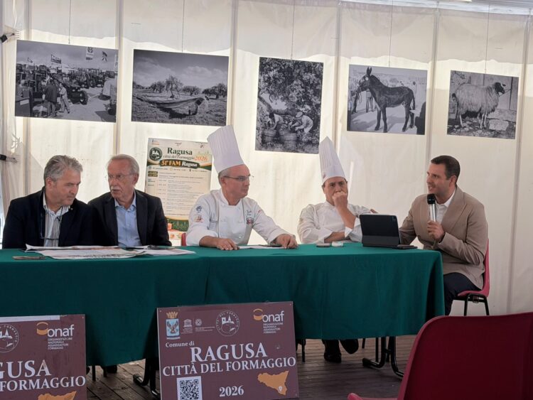 Ragusa città del formaggio, le proposte di Confcooperative territoriale Ragusa