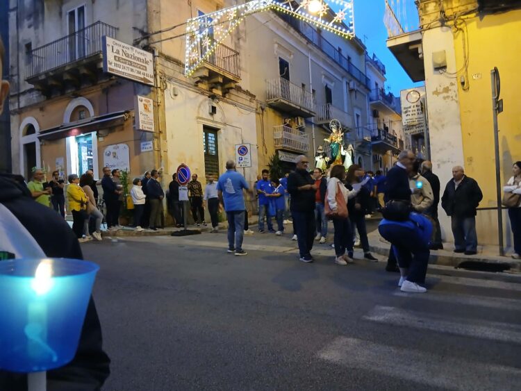 Ragusa, conclusi ieri sera i festeggiamenti in onore della Madonna del Rosario