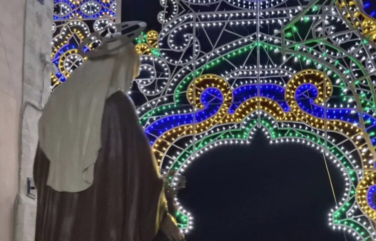 Monterosso Almo, domani la festa di Maria Ss. Bambina: ecco il programma