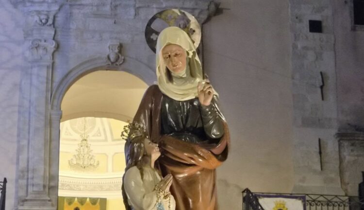 Maria Ss. Bambina a Monterosso Almo, i festeggiamenti alla fase clou