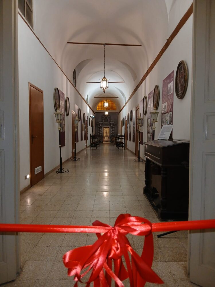 Ragusa, inaugurata la mostra sugli 80 anni di presenza carmelitana in città