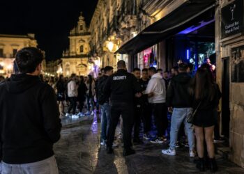Vittoria, lo sfogo di uno studente universitario dopo le risse del venerdì sera