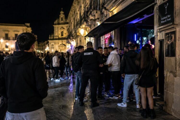 Vittoria, lo sfogo di uno studente universitario dopo le risse del venerdì sera