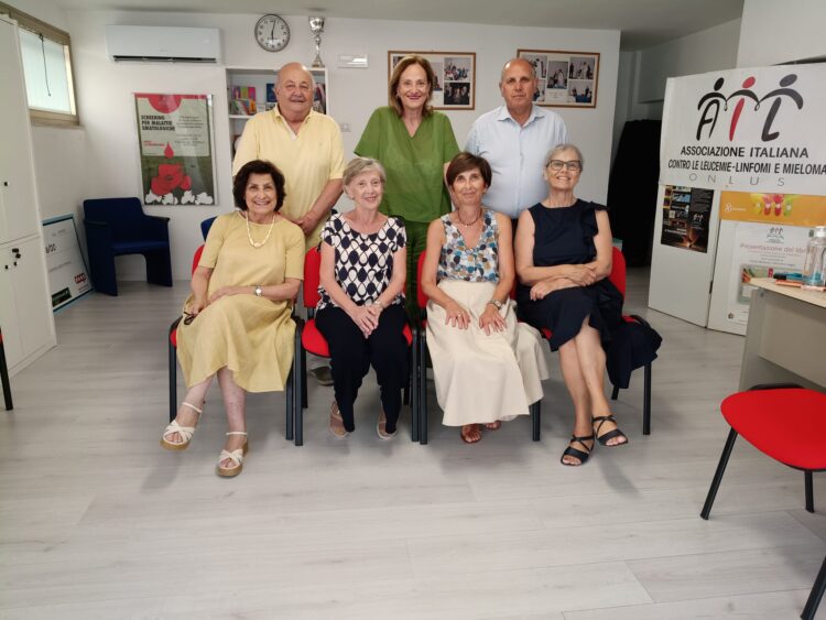 Ragusa, l’Ail da 20 anni al fianco dei pazienti onco-ematologici