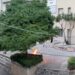 Comiso, incendiata la panchina nella piazzetta dedicata alla memoria di Biagio Attardi