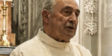 Ragusa in lutto per la scomparsa di padre Salvatore Dinatale
