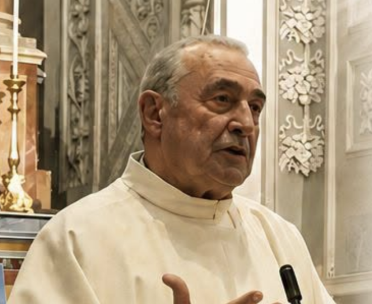 Ragusa in lutto per la scomparsa di padre Salvatore Dinatale