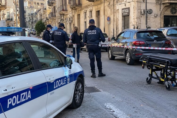 Scicli, incidente in via Roma: frattura per una donna di 67 anni