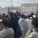 Studenti del Mazzini in sciopero a Vittoria: “Servono interventi sulla scuola”