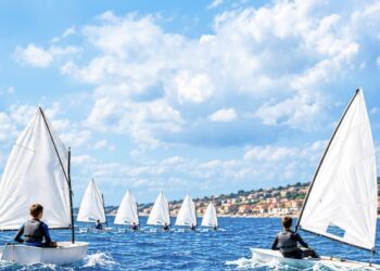 Donnalucata capitale della vela siciliana per una settimana