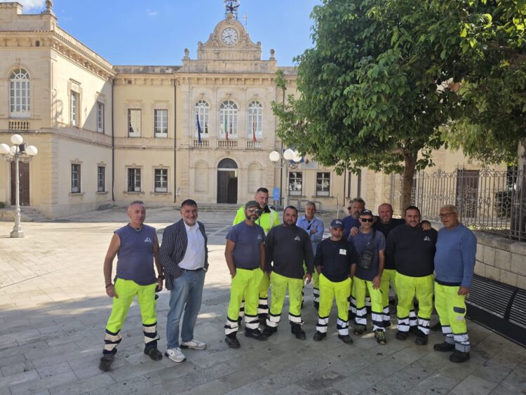 Rifiuti a Pozzallo, Cgil e Cisl scrivono al prefetto di Ragusa