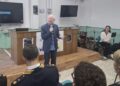 Inclusione, sport e autonomia, l’Uici di Ragusa all’inaugurazione dell’anno scolastico del Vittorini a Scicli