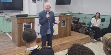 Inclusione, sport e autonomia, l’Uici di Ragusa all’inaugurazione dell’anno scolastico del Vittorini a Scicli