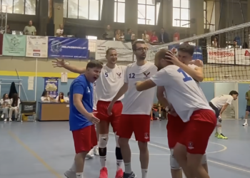 Asd Giarratana Volley, test positivo a Belpasso