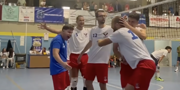 Asd Giarratana Volley, test positivo a Belpasso