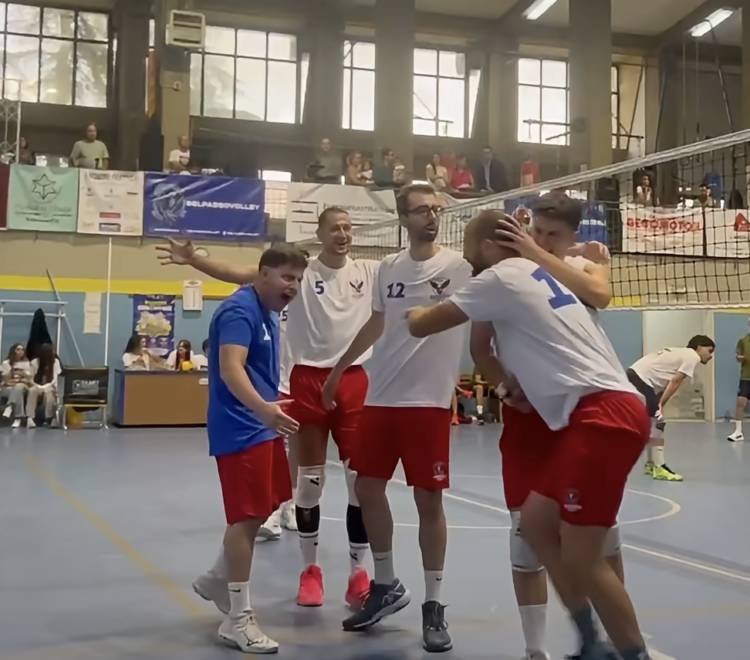 Asd Giarratana Volley, test positivo a Belpasso
