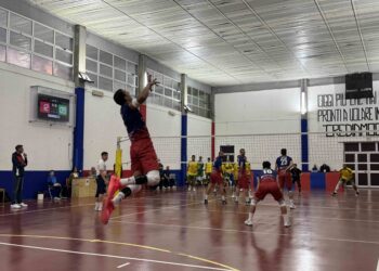 Prima trasferta stagionale per l’Asd Giarratana Volley