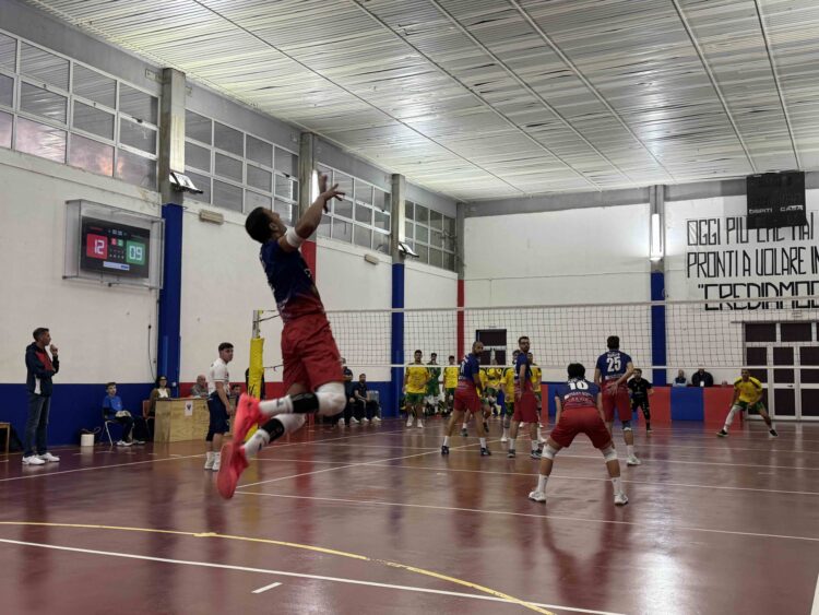 Prima trasferta stagionale per l’Asd Giarratana Volley