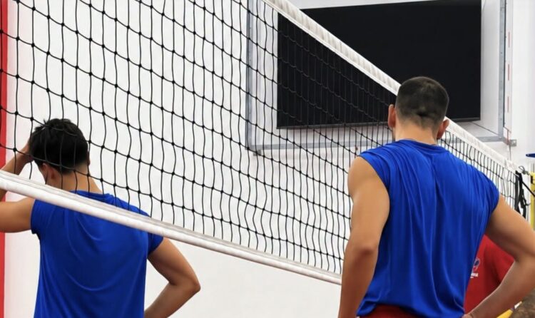 Asd Giarratana Volley, primo assaggio di stagione