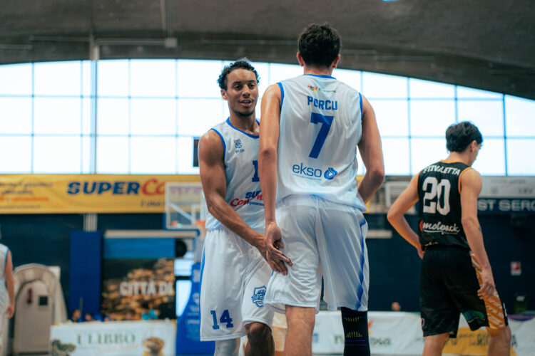 La Virtus Ragusa battuta in volata da Termoli