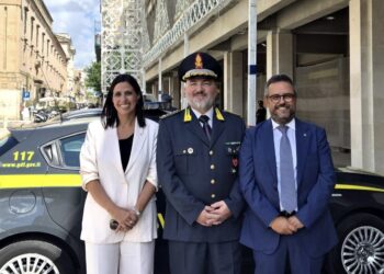 Ragusa, l’Ordine dei dottori commercialisti incontra il comandante provinciale delle Fiamme gialle