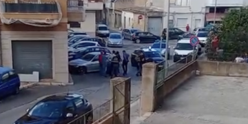 Vittoria, extracomunitario dà in escandescenze: intervengono le forze dell’ordine