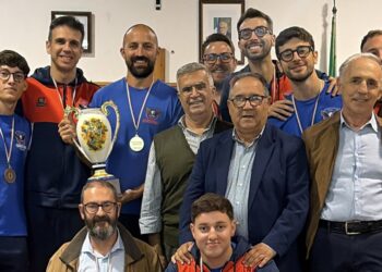 L’Asd Giarratana Volley esordisce in casa