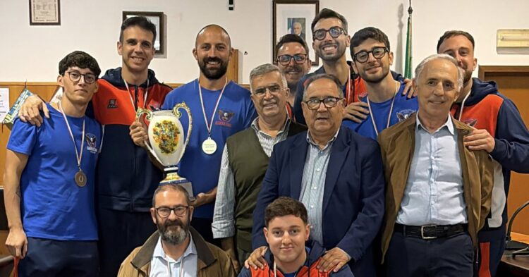 L’Asd Giarratana Volley esordisce in casa