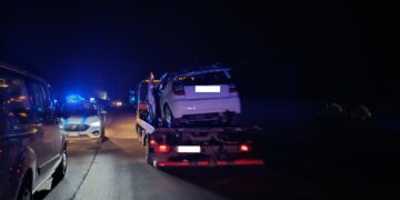 Vittoria, incidente autonomo: alla guida due cittadini migranti