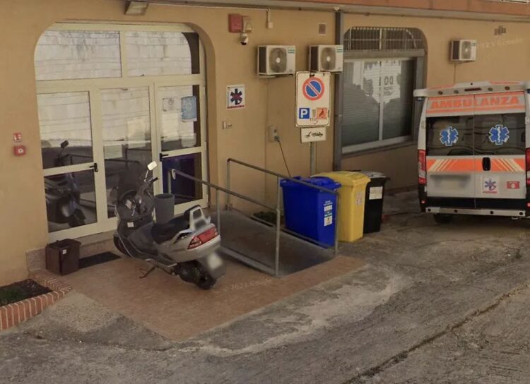 Modica, malore al consultorio: muore donna di 67 anni