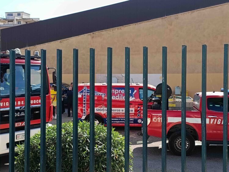 Crollo alla scuola Pappalardo di Vittoria, la procura apre una inchiesta