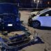 Comiso, impatto frontale tra due auto: ci sono feriti
