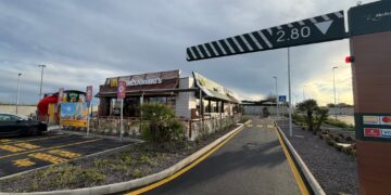 Camion bloccati, stop ai McDonald’s della provincia di Ragusa: attività sospese in sei punti vendita